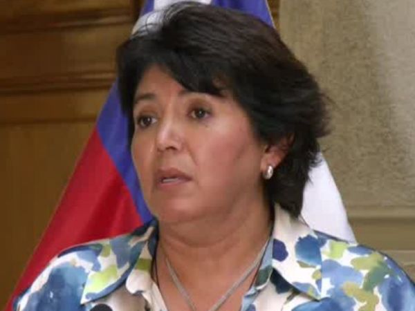 Provoste arremete contra Cicardini