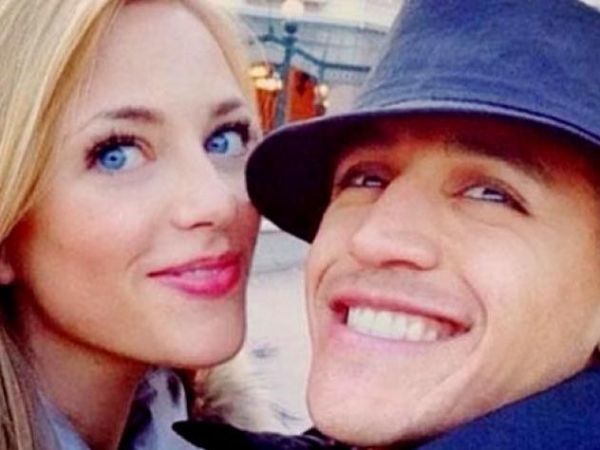 Laia Grassi y Alexis Sánchez tuvieron una relación sentimental de más de dos años