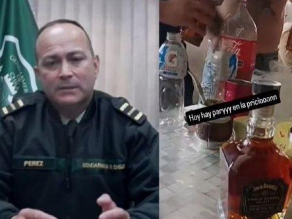 Director de Gendarmería