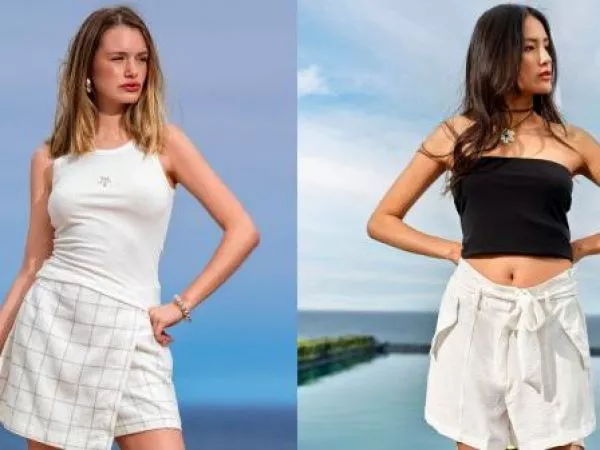 Colección de verano Tricot