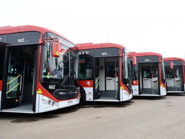 Transporte gratis en elecciones