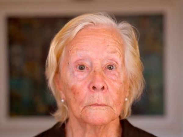 Estado de salud de Delfina Guzmán