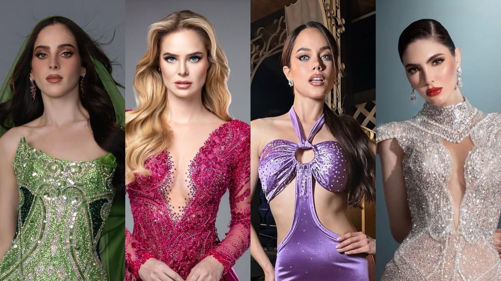 Latinas en Miss Universo