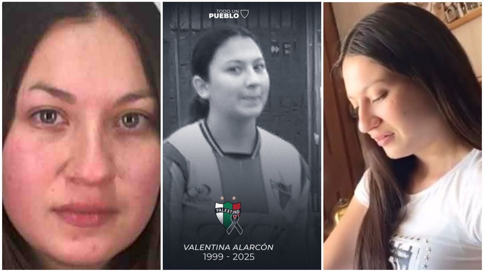 Lo que se sabe del hallazgo de Valentina Alarcón