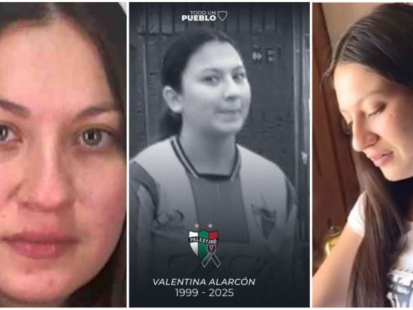 Lo que se sabe del hallazgo de Valentina Alarcón