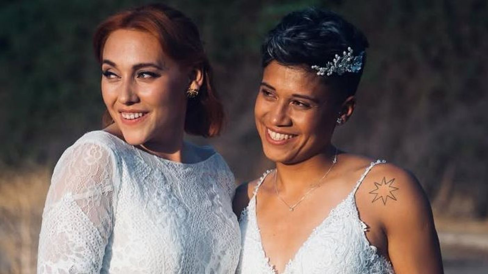 Fernanda Pinilla y Grace Lazcano anunciaron que se convertirán en madres