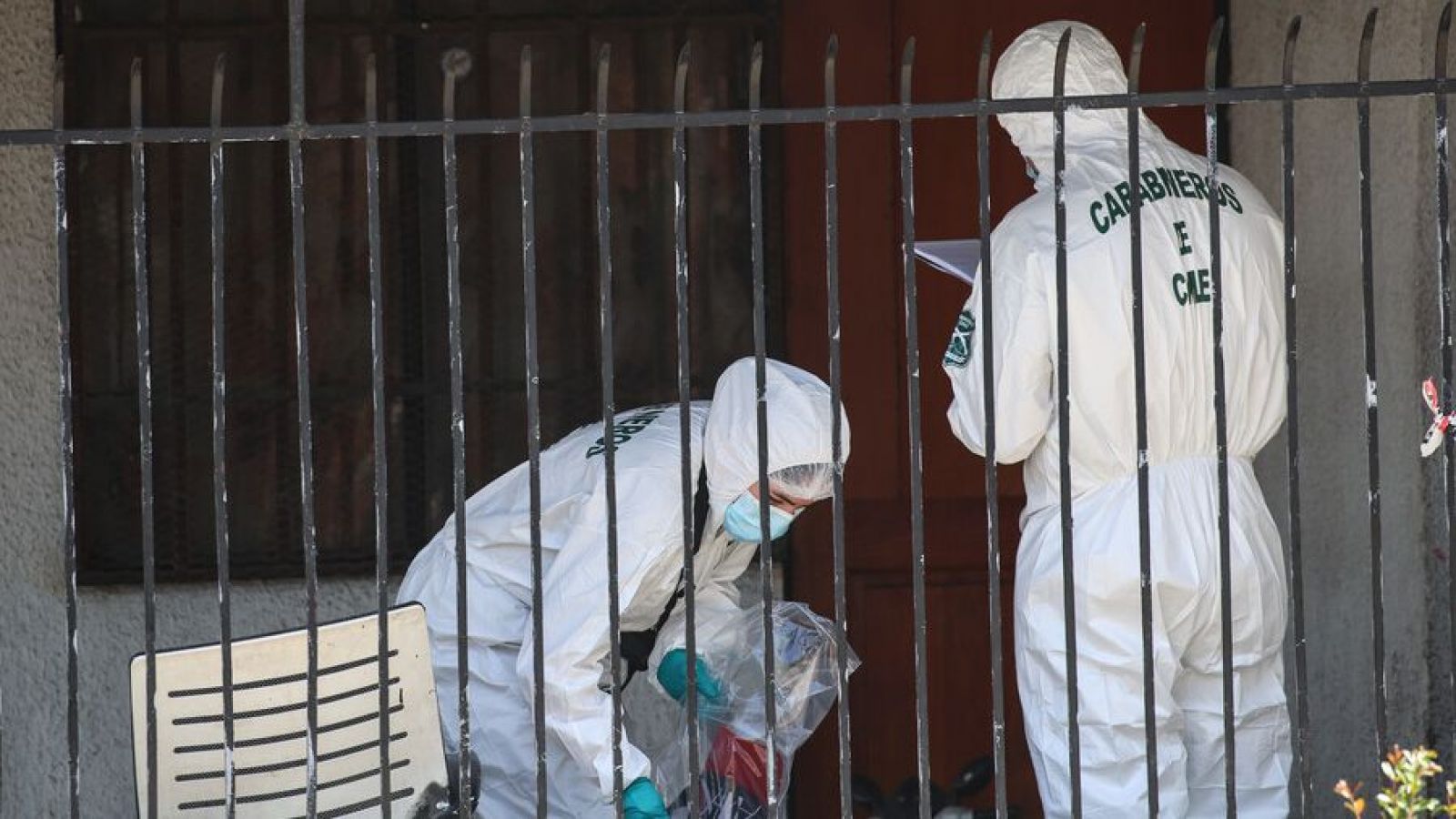 Dos muertos y dos niños heridos en Melipilla