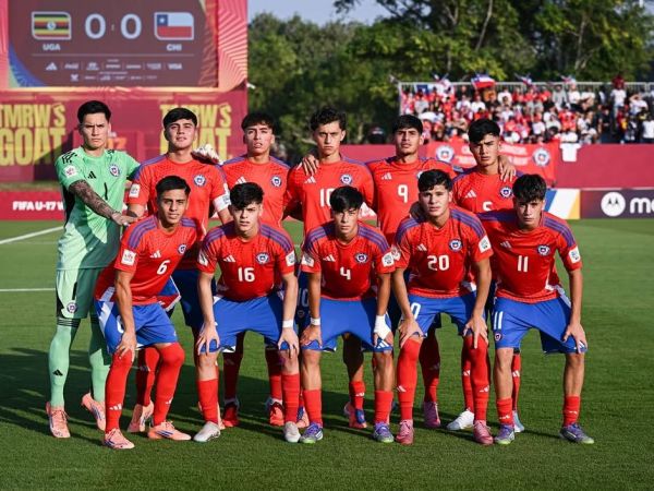 Chile necesita ganarle a Canadá y esperar que Uganda no derrote a Francia.