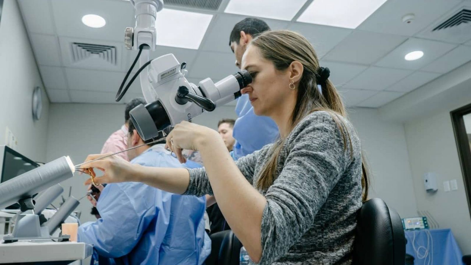 Congreso de otorrinolaringología