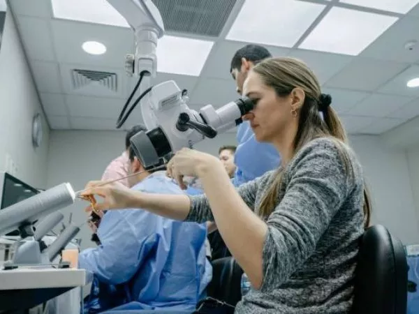 Congreso de otorrinolaringología