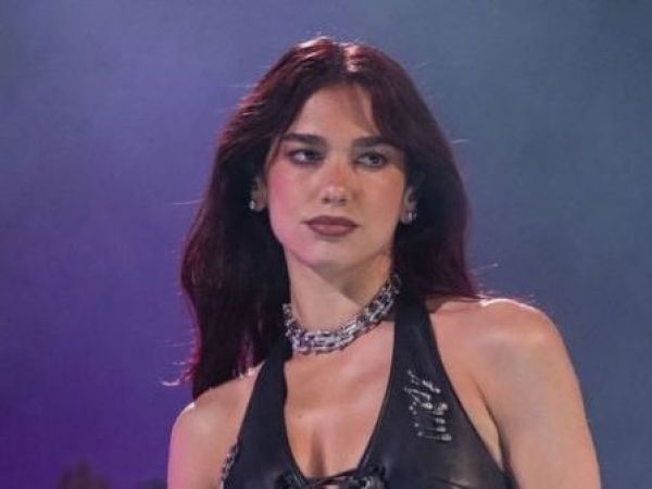 Dua Lipa Chile
