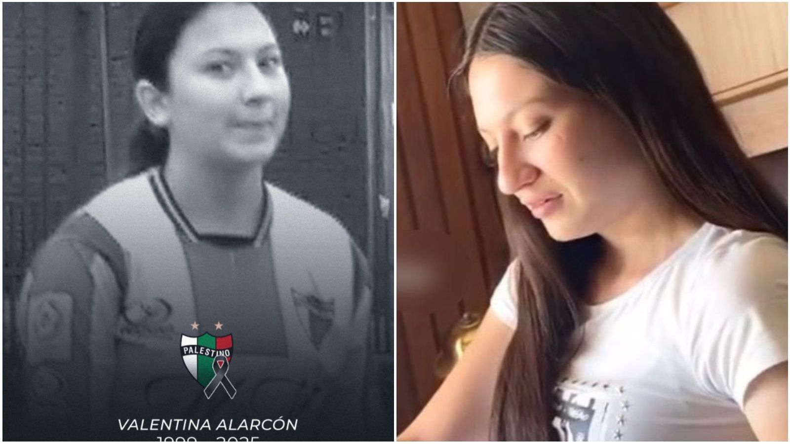 Habla madre de Valentina Alarcón