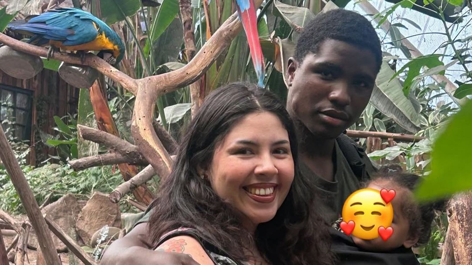 Robo a Mike Milfort y Melany Contreras