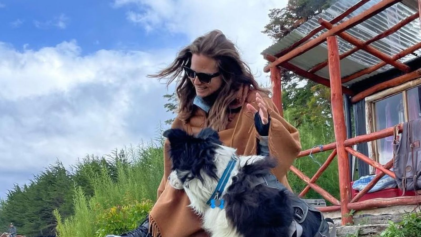 Soledad Onetto recordó a Felipe Camiroaga