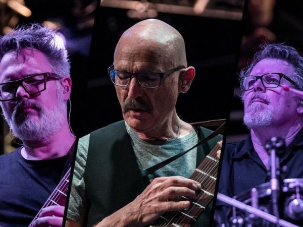 Stick Men regresa a Chile con aclamado álbum y clásicos de King Crimson