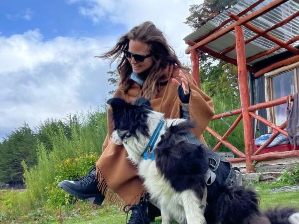 Soledad Onetto recordó a Felipe Camiroaga