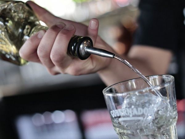 Foto referencial ley seca elecciones 2025