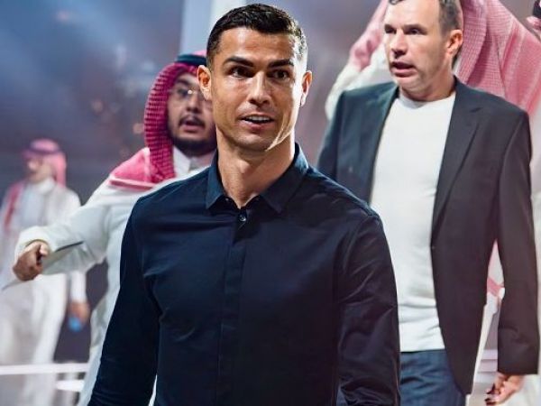 Cristiano Ronaldo reveló que la compra más cara que ha realizado es un avión