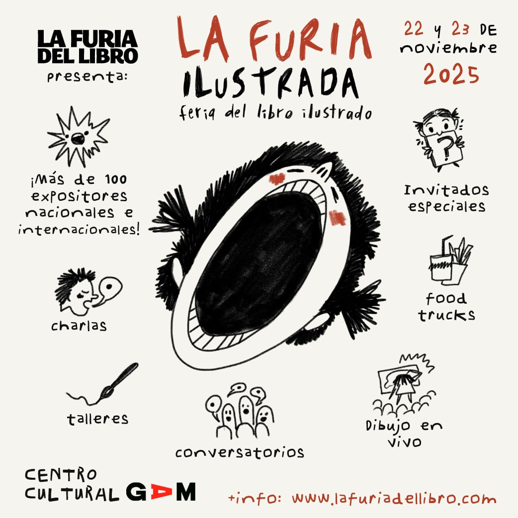 La Furia ilustrada