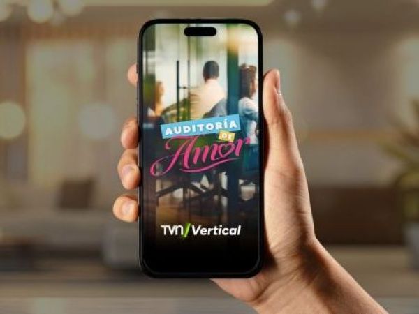 Auditoría de amor, la nueva serie vertical de TVN