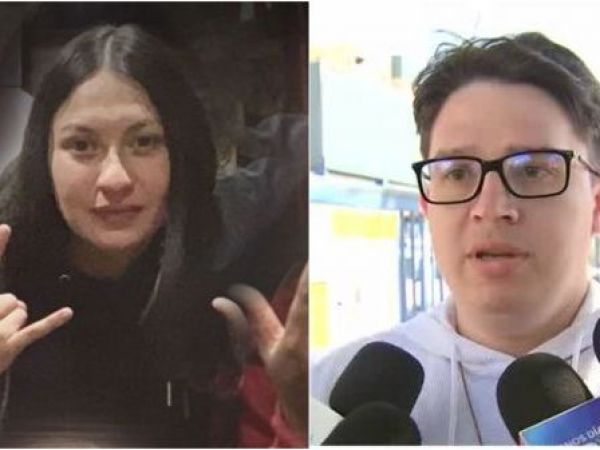 Valentina Alarcón Homicidio Violación