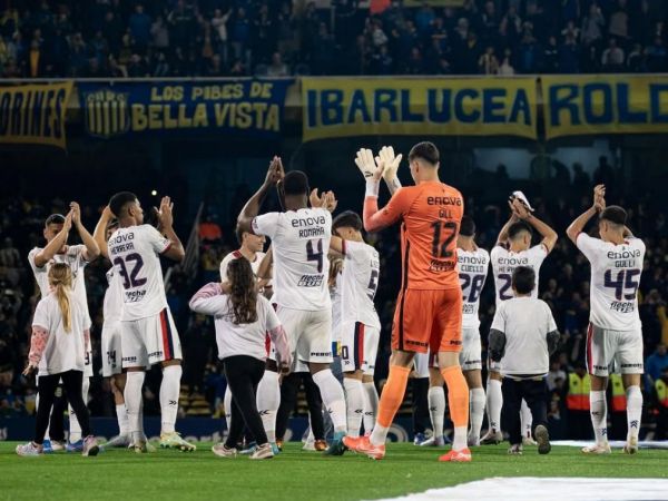 Plantel de San Lorenzo