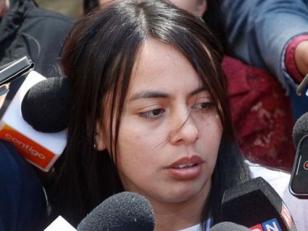 Cristal Aguilera, hermana de Krishna, fue agredida