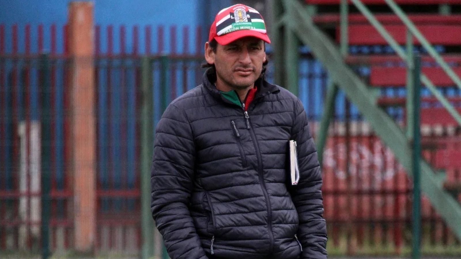 Renato Ramos, técnico de Lota Schwager