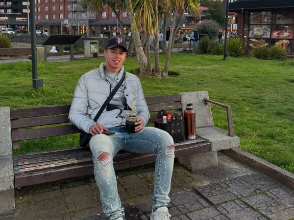 Matías Toledo, defensa de Colo Colo que se encuentra a préstamo