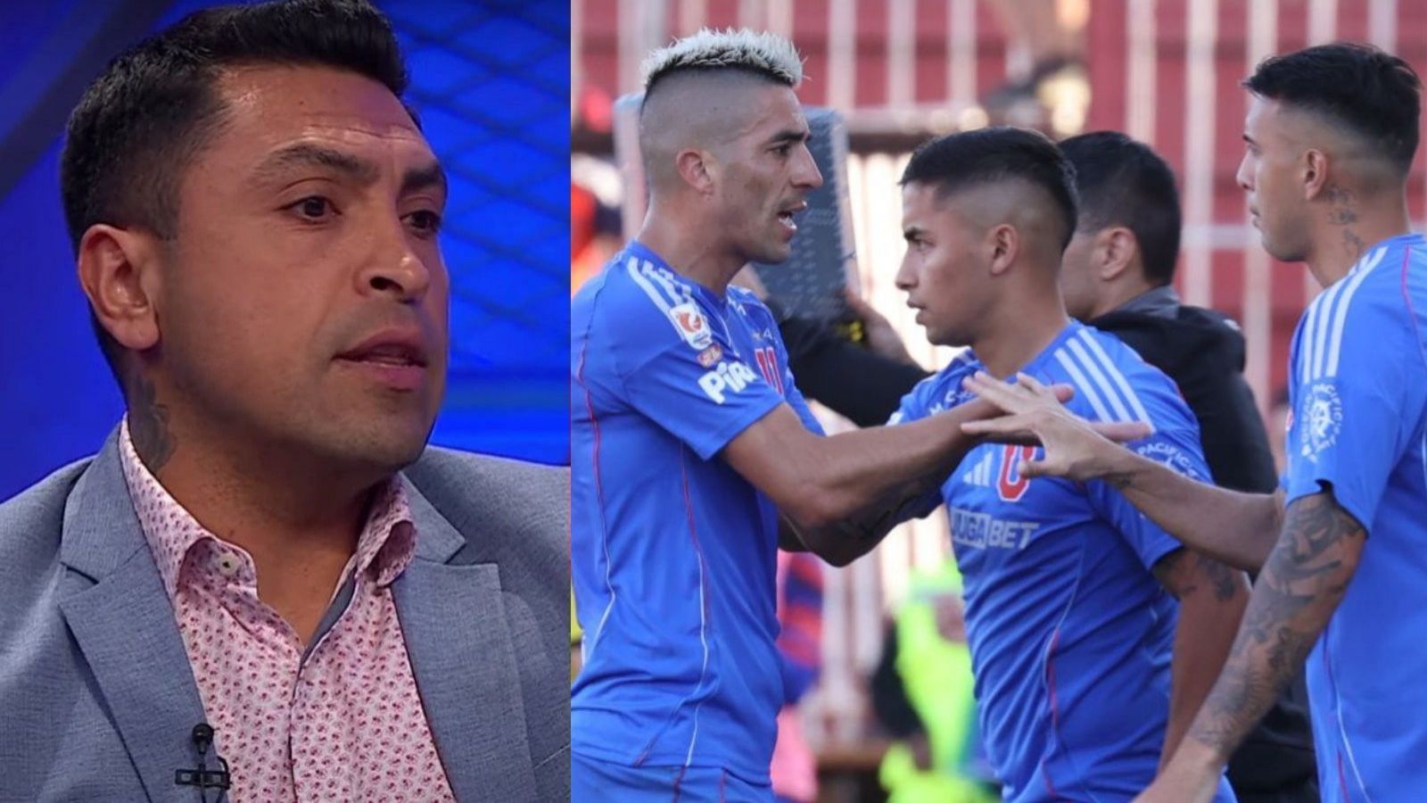 Gonzalo Jara propuso el fichaje de Eduardo Vargas para reforzar a Universidad de Chile