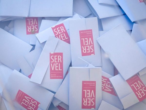 Votos del Servel