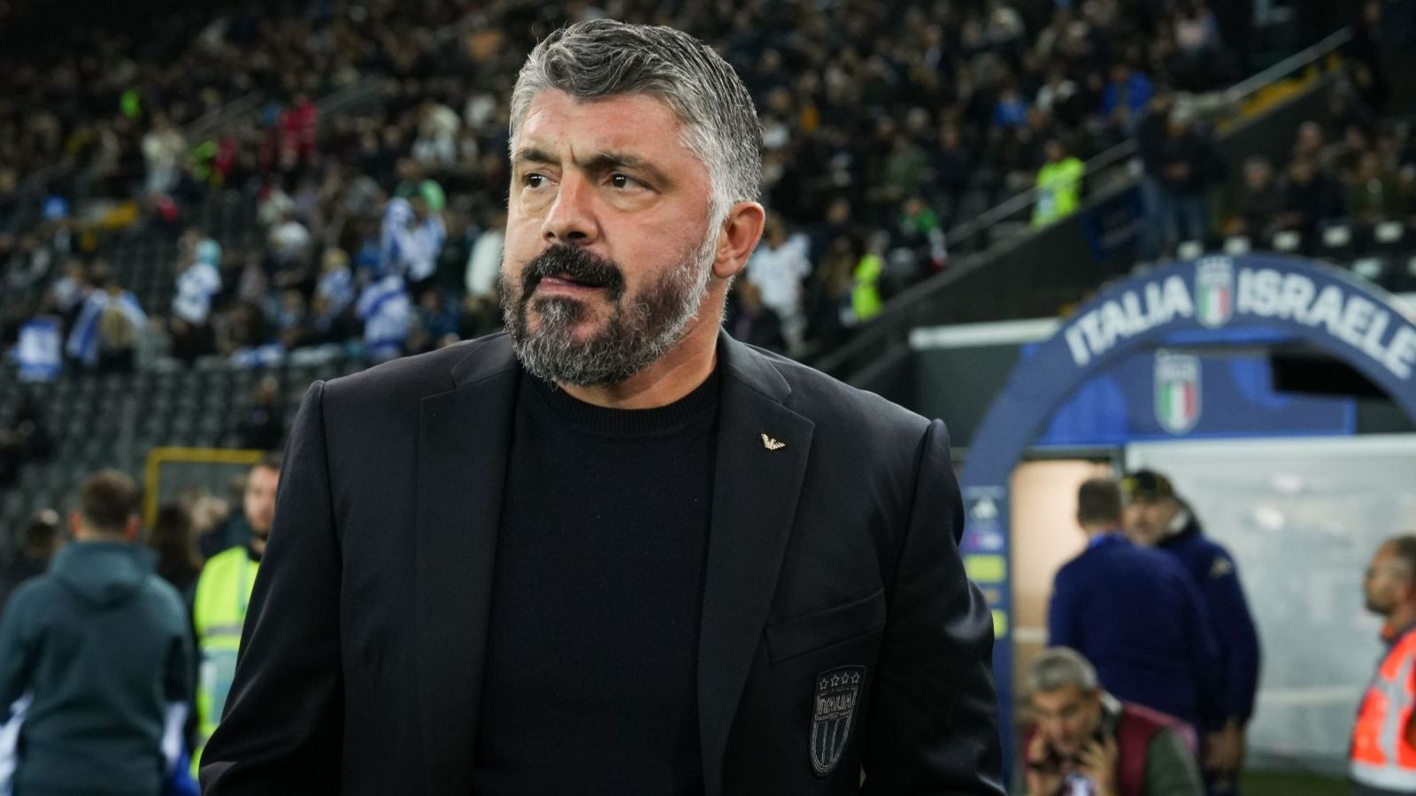 Gennaro Gattuso se mostró molesto por cómo se definen los cupos mundialistas en Europa comparado con Sudamérica