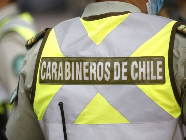 Carabinero frustra encerrona