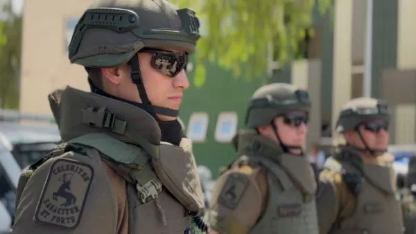 Carabineros y Ministerio de Seguridad Pública lanzan “Estrategia policial Anti Turbazo”