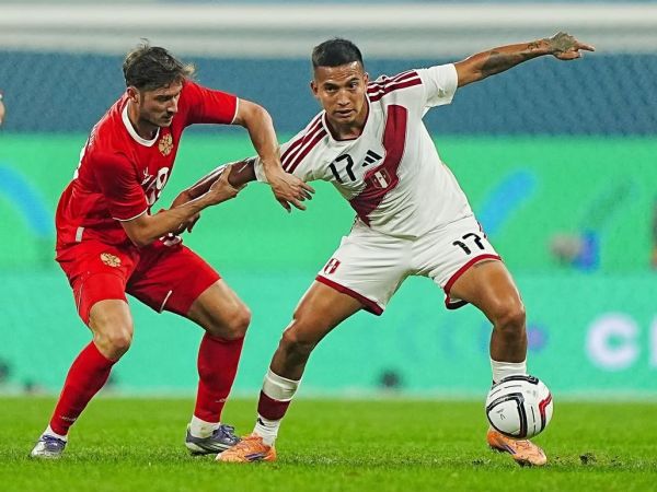 Chile enfrentará a Rusia y Perú por la doble fecha FIFA de noviembre.