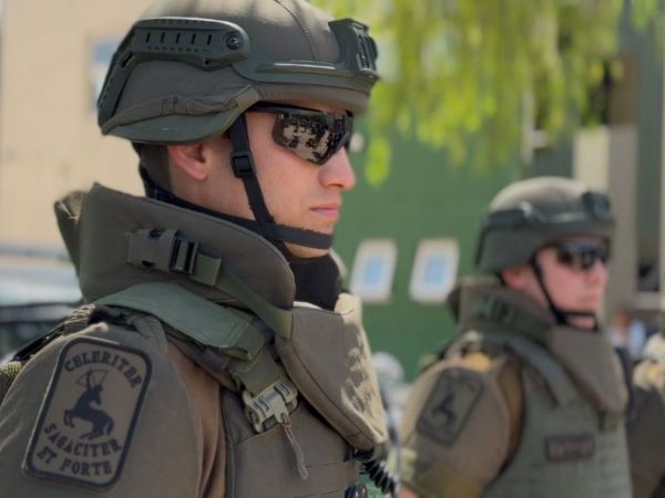 Carabineros y Ministerio de Seguridad Pública lanzan “Estrategia policial Anti Turbazo”