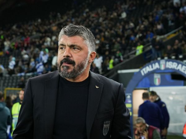 Gennaro Gattuso se mostró molesto por cómo se definen los cupos mundialistas en Europa comparado con Sudamérica
