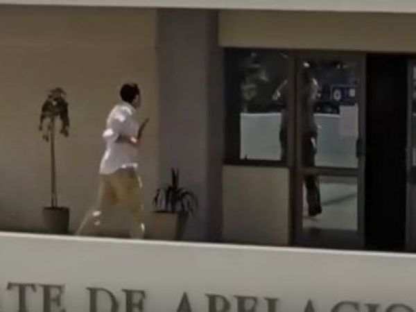 Funcionario apuñaló a administrador de la Corte en Arica