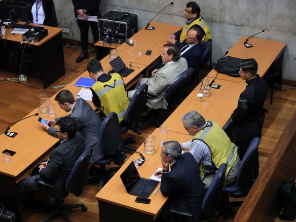 Caso Muñeca Bielorrusa: prisión preventiva para 3 acusados