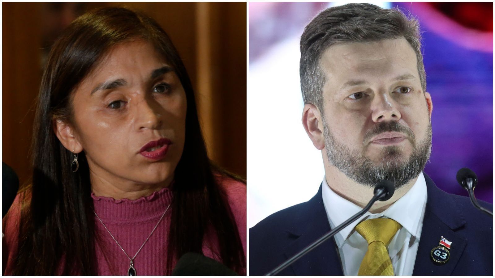 Fabiola Campillai por dichos de Kaiser