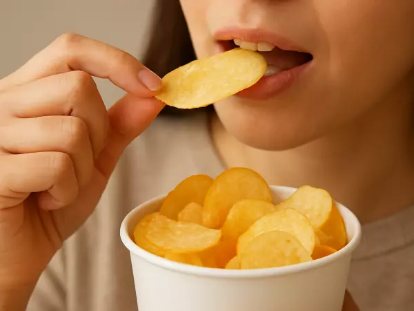 Cadem revela la marca de papas fritas favorita de los chilenos