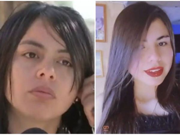 Hermana de Krishna Aguilera