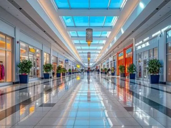 Nuevo mall de Puente Alto