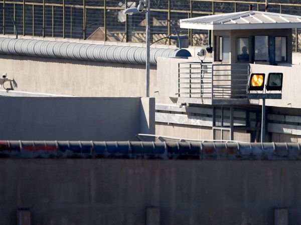 Punta Peuco, ingresa primer reo común