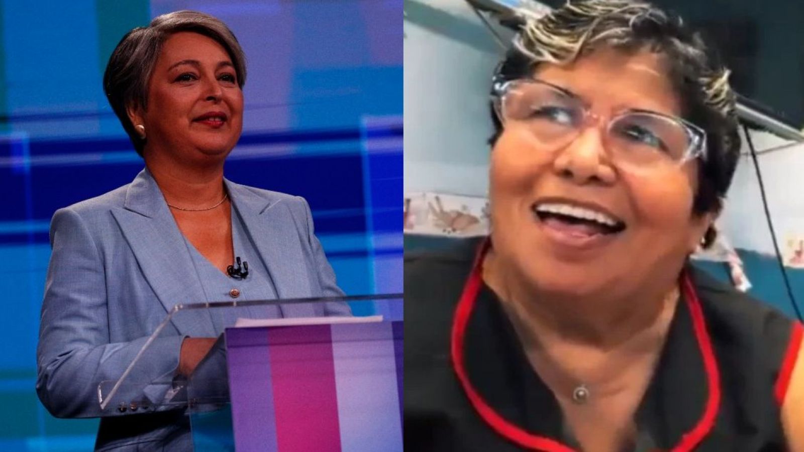 Anunció acciones: Jara desmiente polémico video de mujer que aseguró ser su familiar