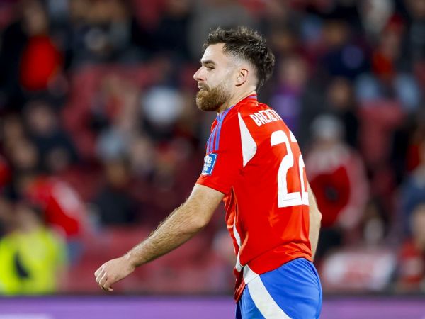 Chile enfrenta a Rusia en el primero de dos partidos amistosos por fecha FIFA