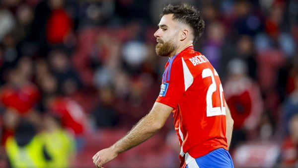 Chile enfrenta a Rusia en el primero de dos partidos amistosos por fecha FIFA