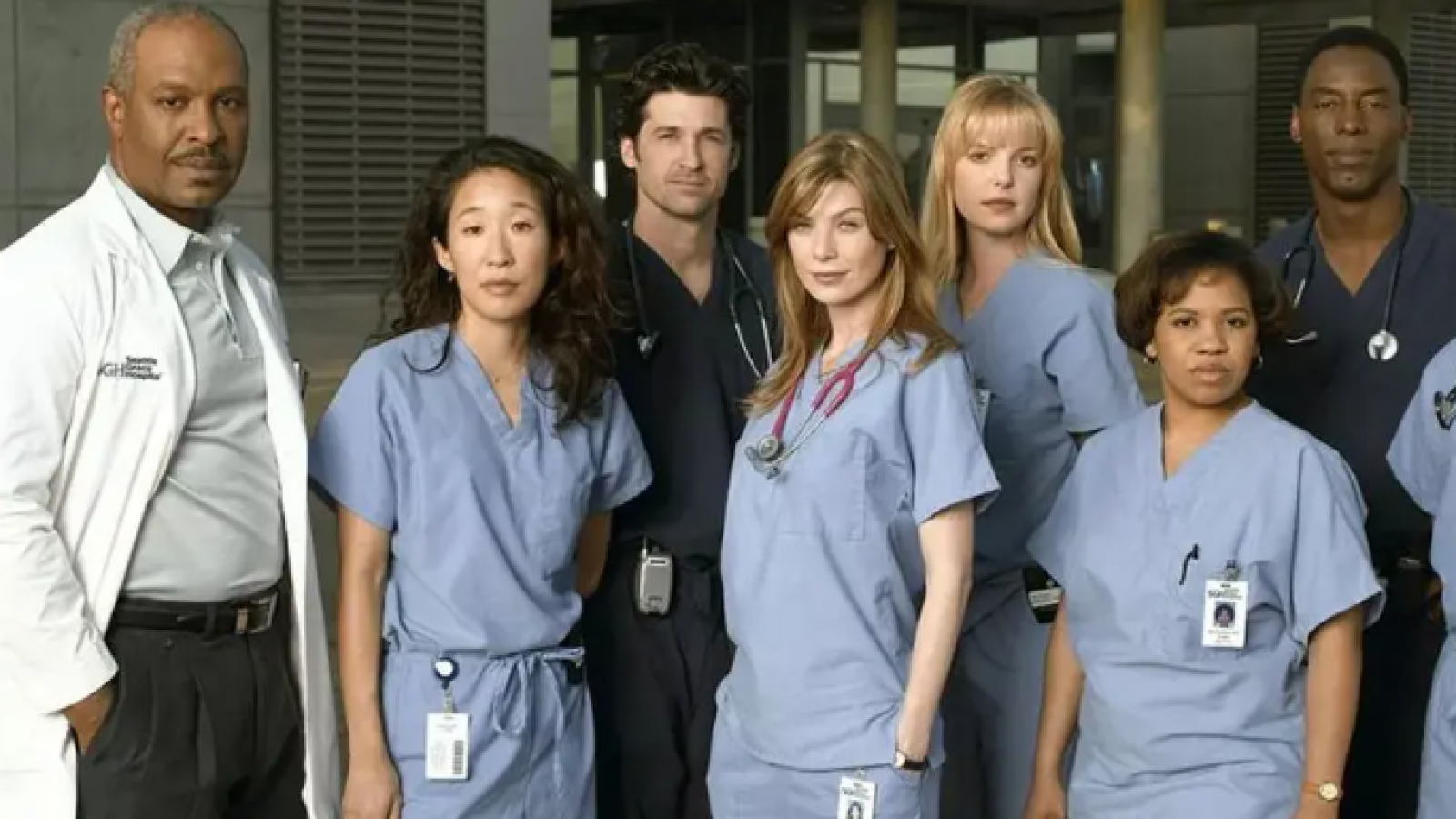 James Pickens Jr. fue diagnosticado cáncer de próstata