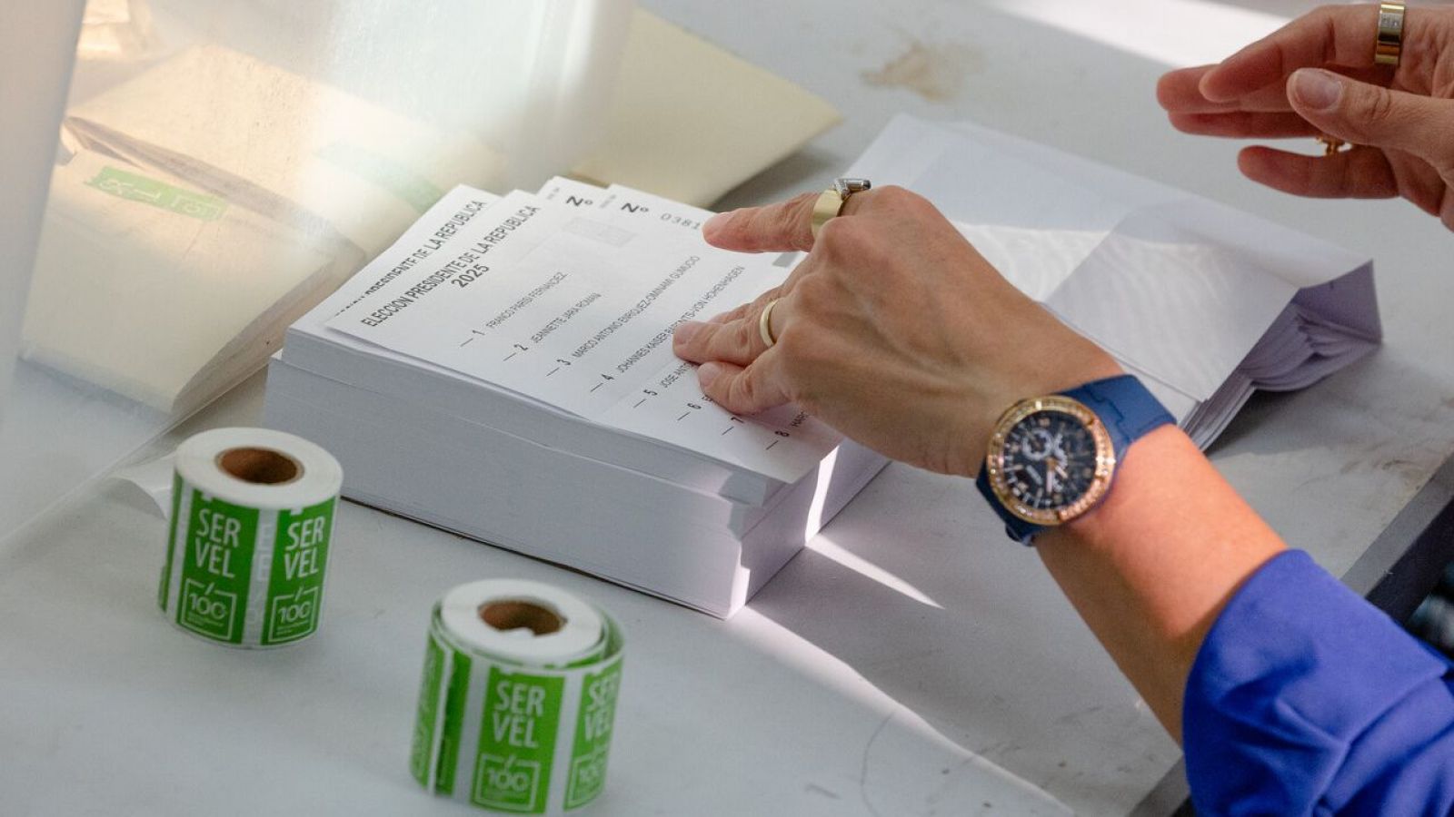 QUIÉN va ganando en elecciones Chile 2025