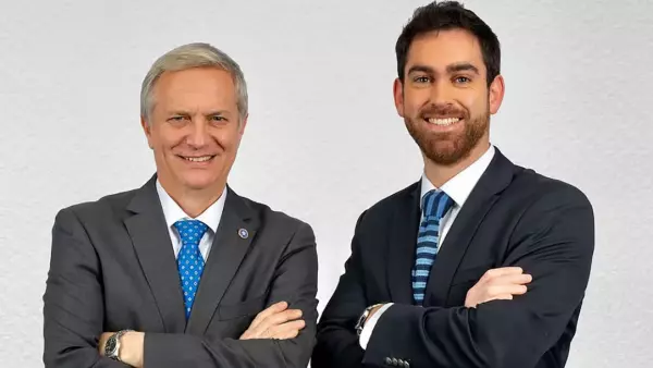 José Antonio Kast Adriasola candidato a diputado